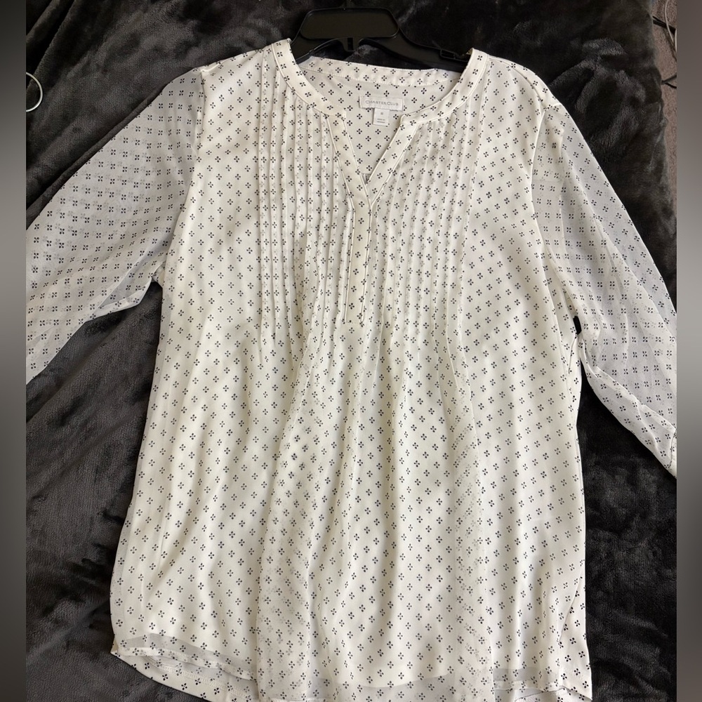 Charter Club Blouse
